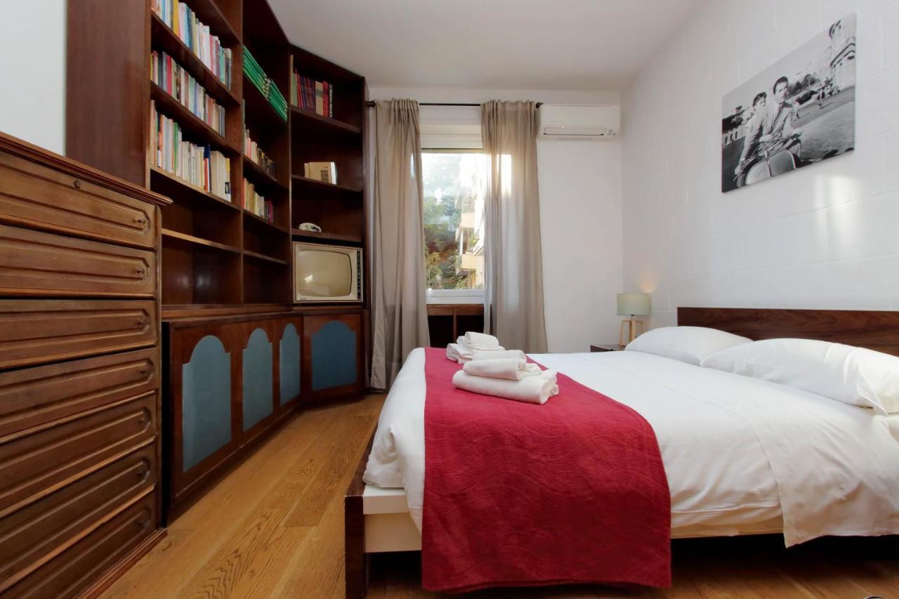Trastevere Róma Kültér fotó